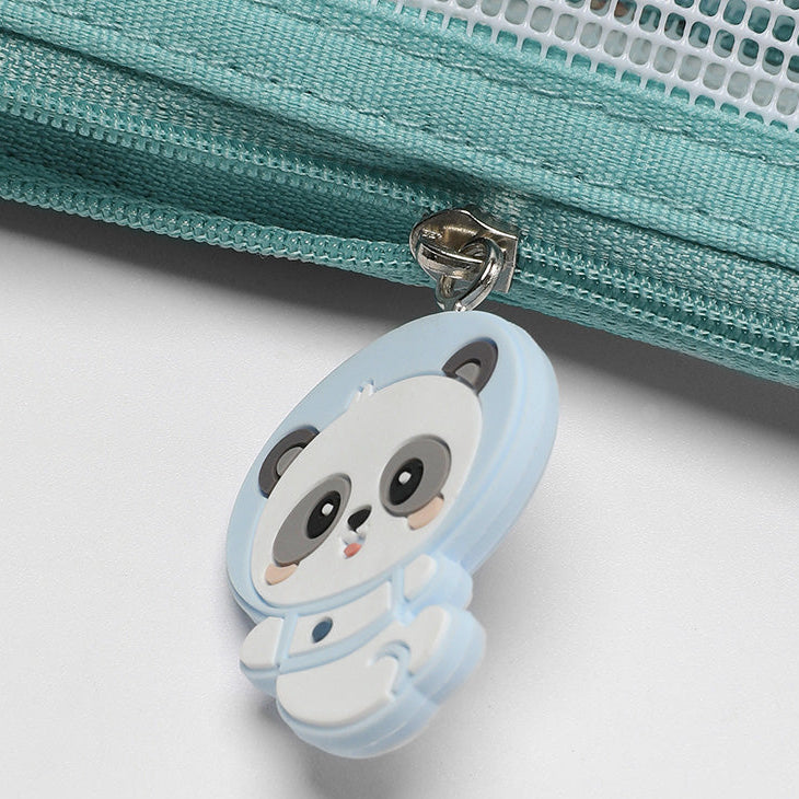 Bolsa Cepillo de Dientes Pandas in Space - Tutete