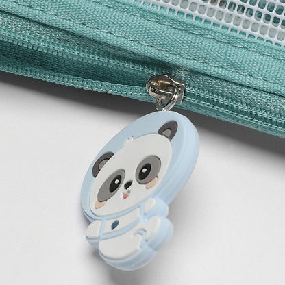 Bolsa Cepillo de Dientes Pandas in Space - Tutete