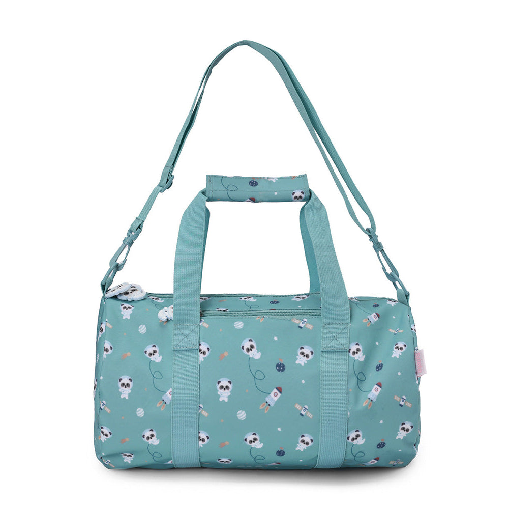 Bolsa Deporte Pandas in Space  - Tutete