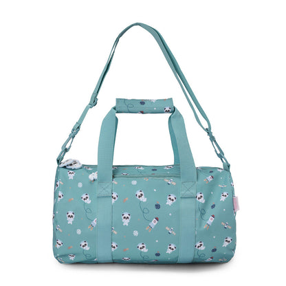 Bolsa Deporte Pandas in Space  - Tutete