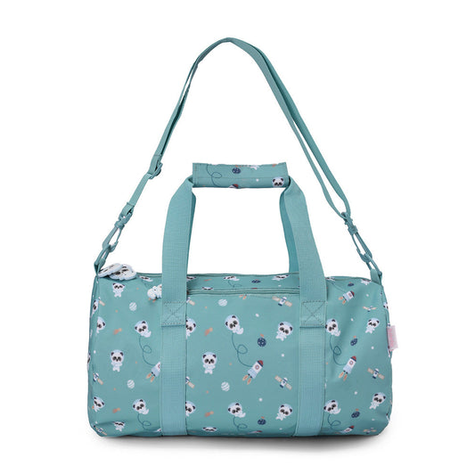 Bolsa Deporte Pandas in Space  - Tutete