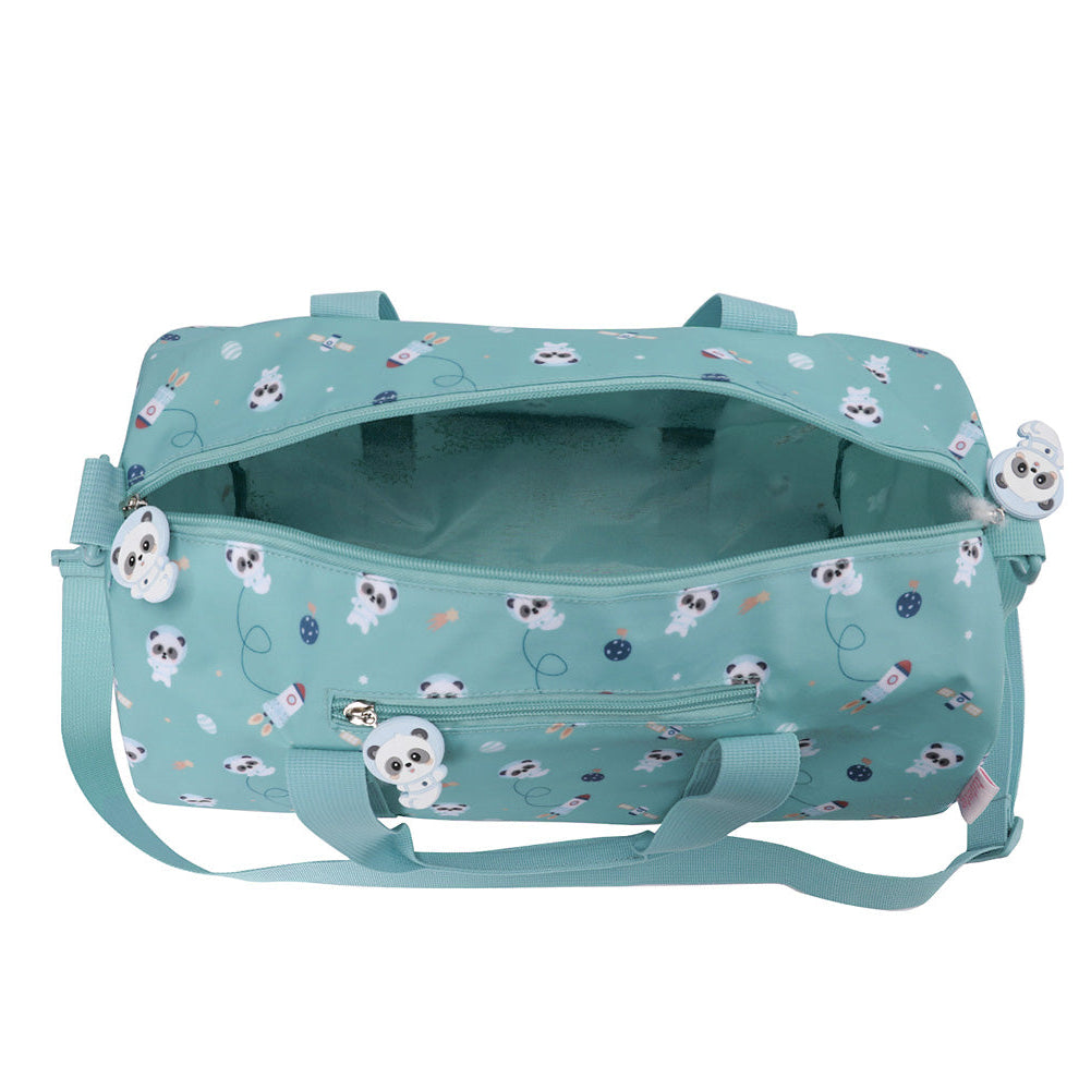 Bolsa Deporte Pandas in Space  - Tutete