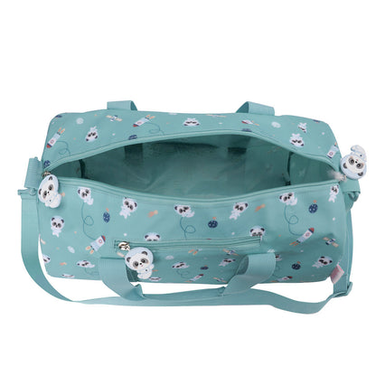 Bolsa Deporte Pandas in Space  - Tutete