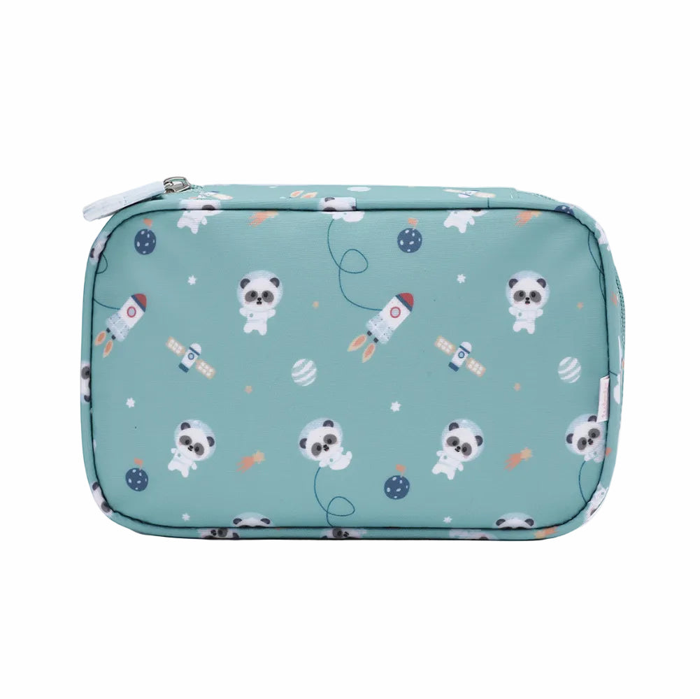 Bolsa Sanitaria Pandas in Space - Tutete