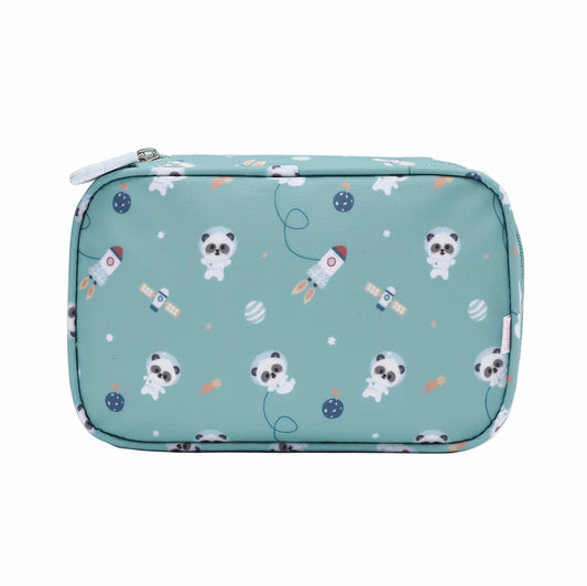 Bolsa Sanitaria Pandas in Space - Tutete
