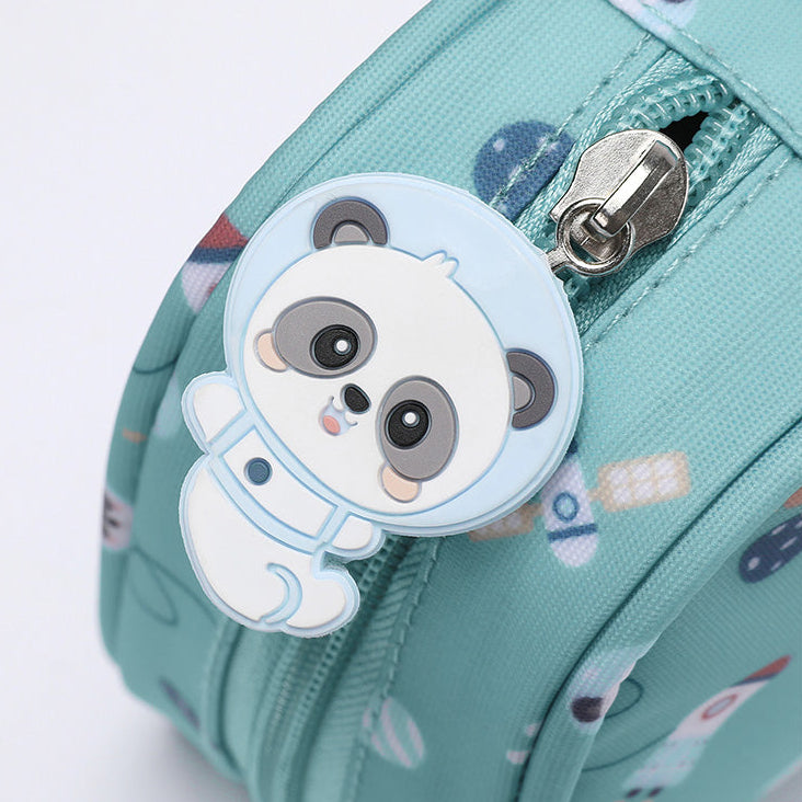 Bolsa Sanitaria Pandas in Space - Tutete
