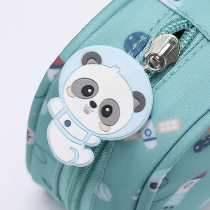 Bolsa Sanitaria Pandas in Space - Tutete