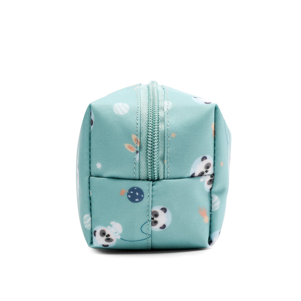 Estuche Pandas in Space - Tutete