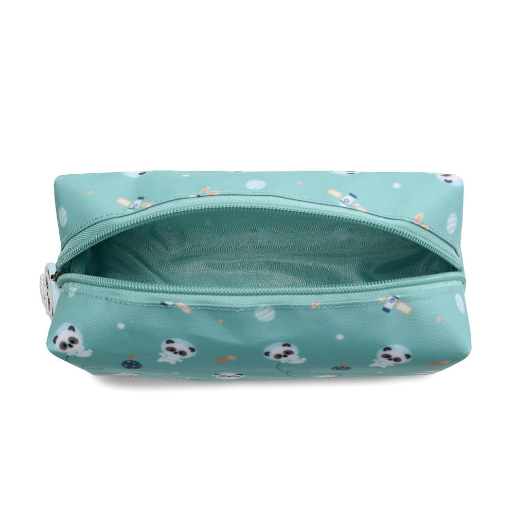Estuche Pandas in Space - Tutete