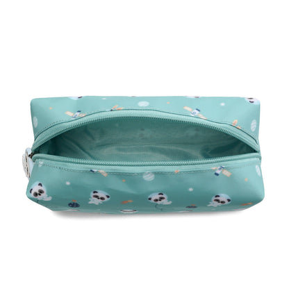 Estuche Pandas in Space - Tutete