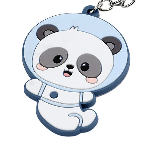 Llavero Pandas in Space - Tutete