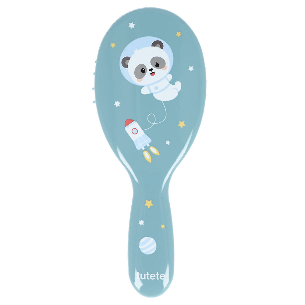 Cepillo de Pelo Pandas in Space - Tutete