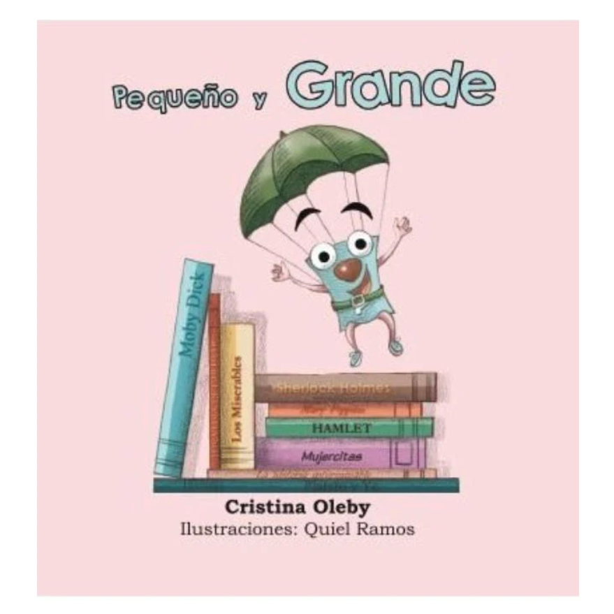 Pequeño y grande - Minilibros