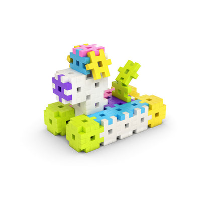 Bloques Meli maxi pastel 50 piezas