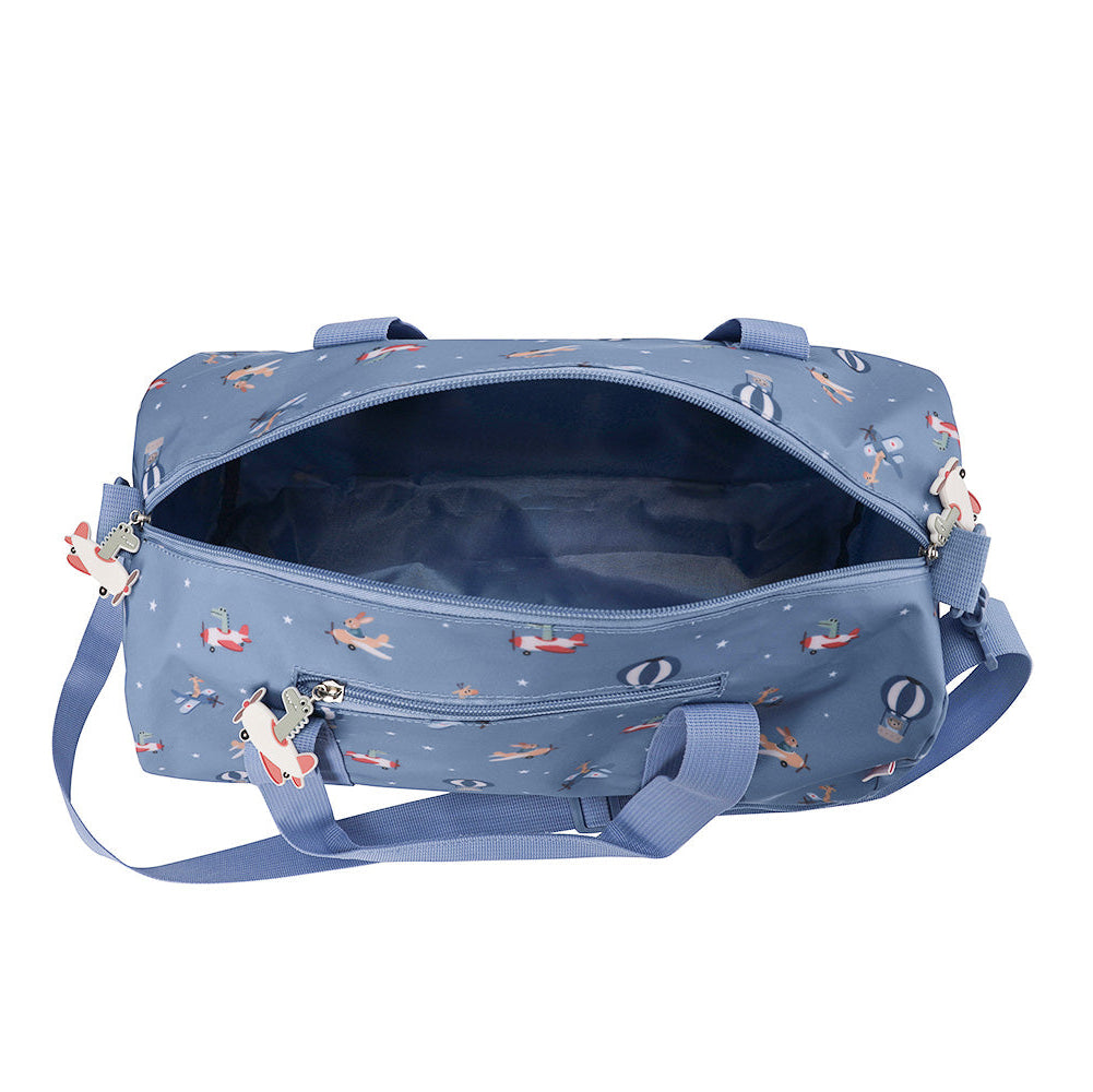 Bolsa Deporte Planes  - Tutete