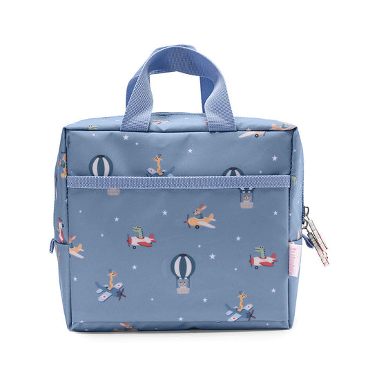 Bolsa Merienda Térmica Planes - Tutete