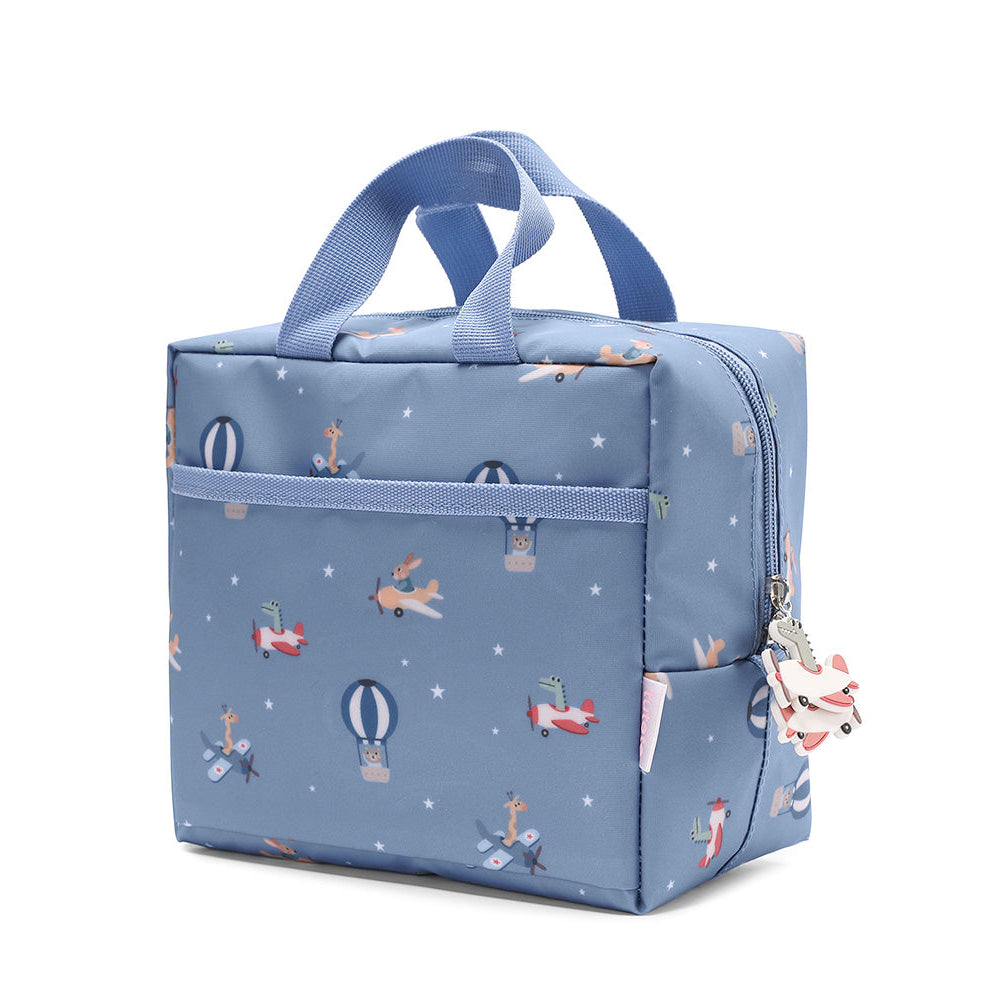Bolsa Merienda Térmica Planes - Tutete