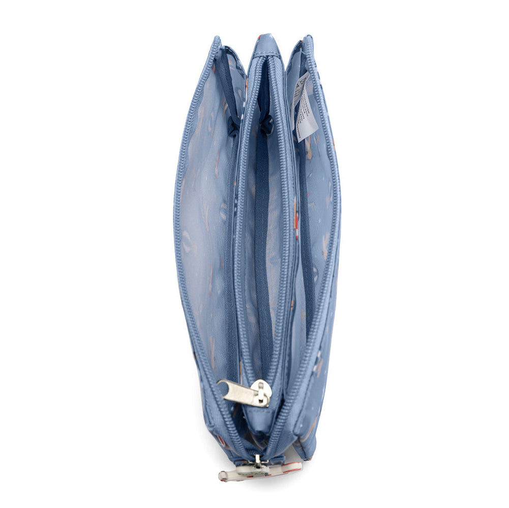 Estuche 3 Compartimentos Planes - Tutete