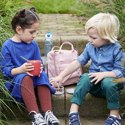 Porta alimentos Ellipse mini azul - Mepal