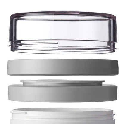 Porta alimentos Ellipse mini azul - Mepal