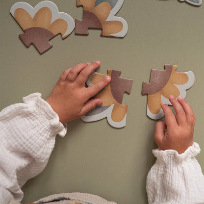 Puzzle 6 en 1 Pequeña Granja - Little Dutch