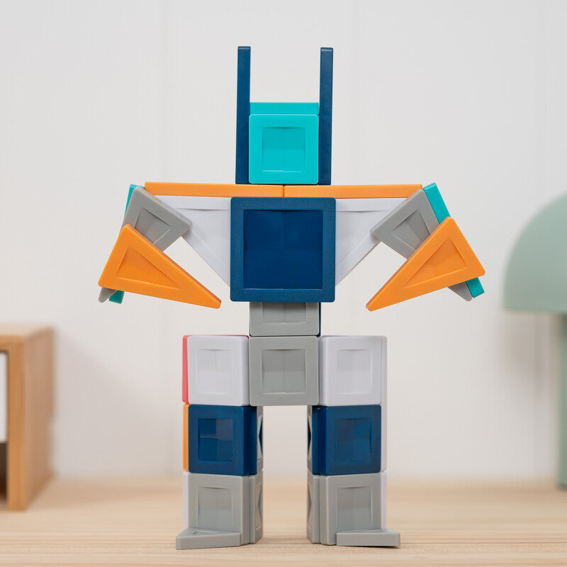 PRO Constructor Set 70 pc - Connetix