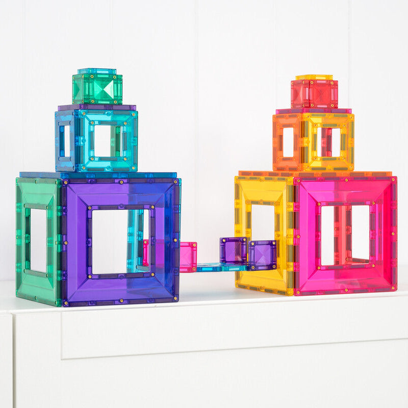 Bright Portal Pack 48 pc - Connetix