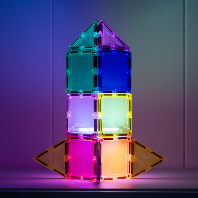 Light Star Pack 28 pc - Connetix