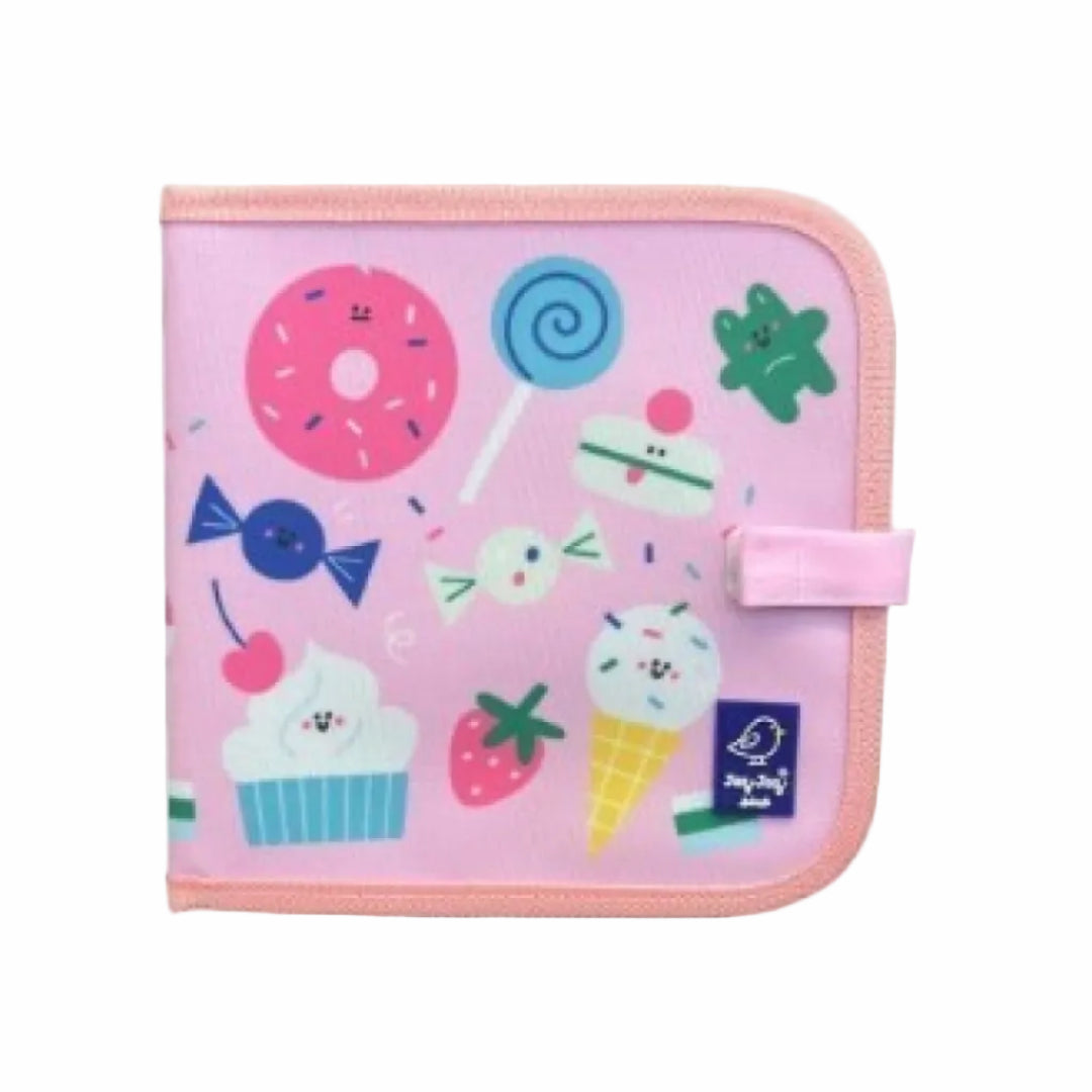 Libro pizarra Sweets - Jaq Jaq