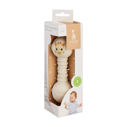 Sonajero Sensory - Sophie la girafe