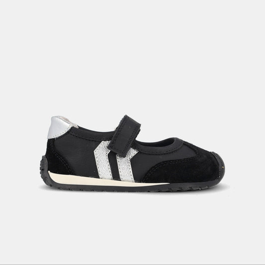 Deportivo barefoot Riga Negro - Blanditos