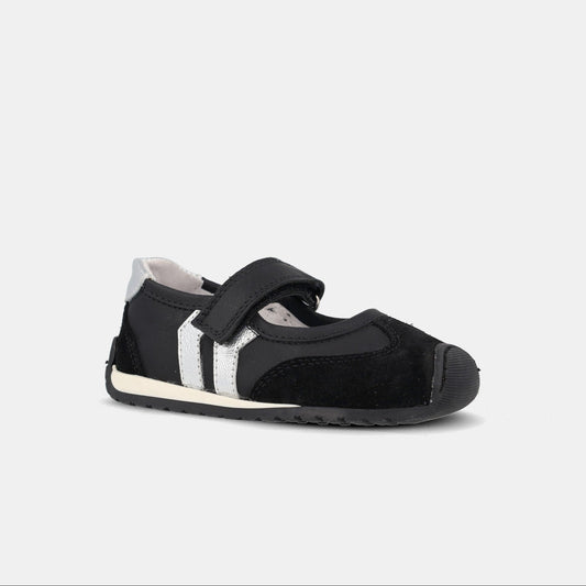 Deportivo barefoot Riga Negro - Blanditos