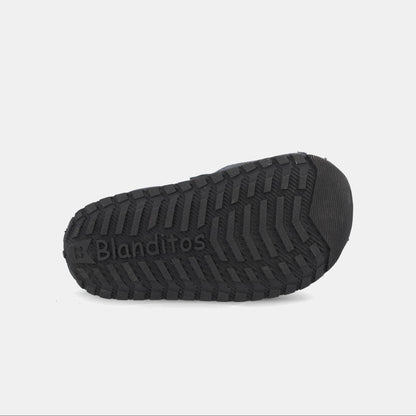 Deportivo barefoot Riga Negro - Blanditos