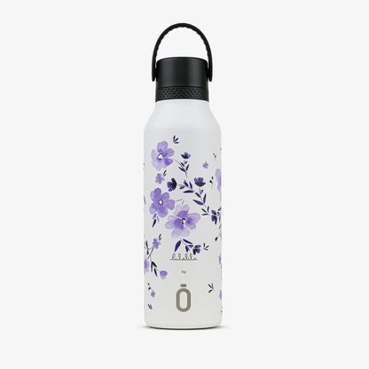 Botella Runbott Mii Violet - Lulalila 600ml
