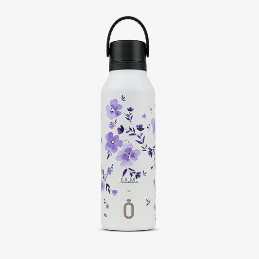 Botella Runbott Mii Violet - Lulalila 600ml