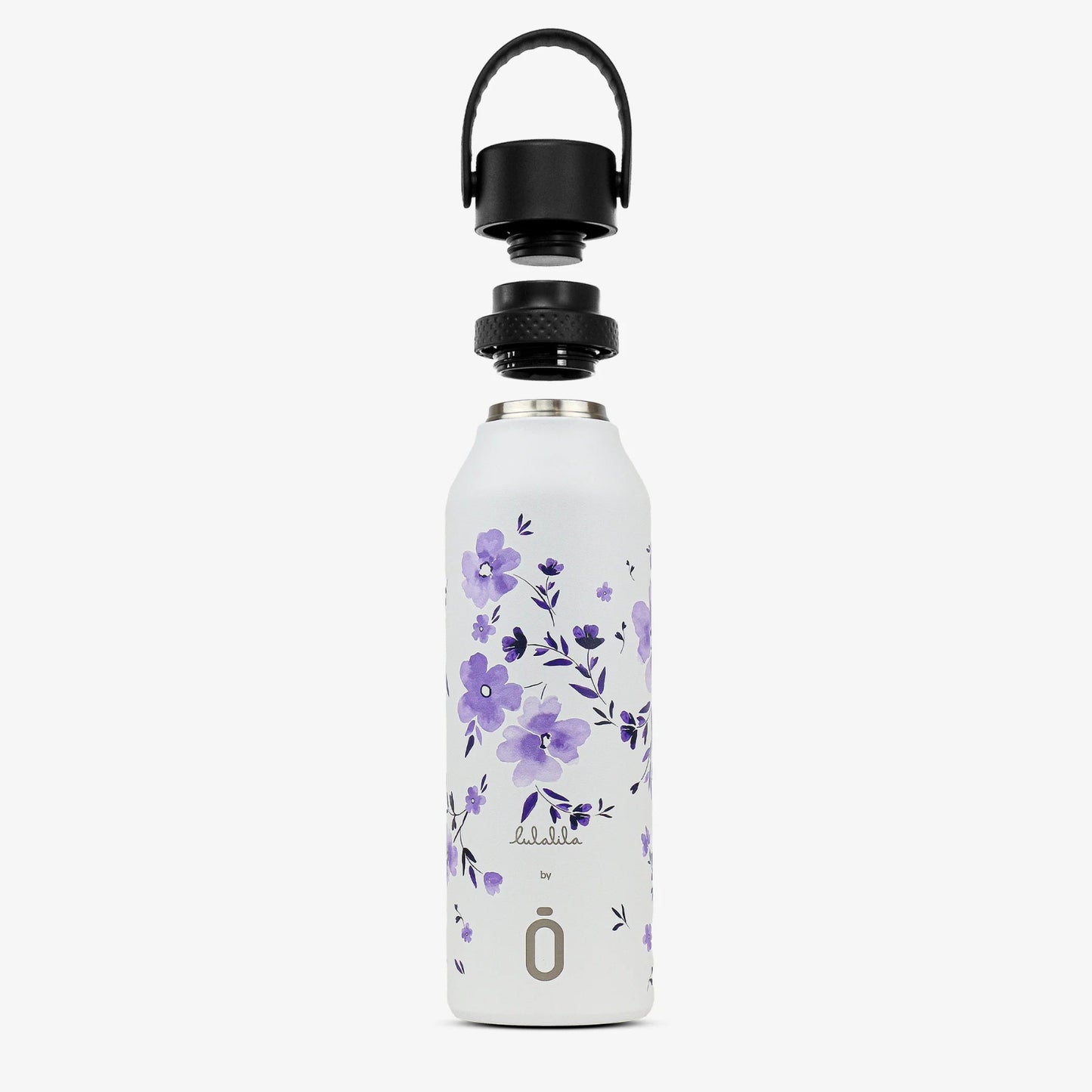 Botella Runbott Mii Violet - Lulalila 600ml