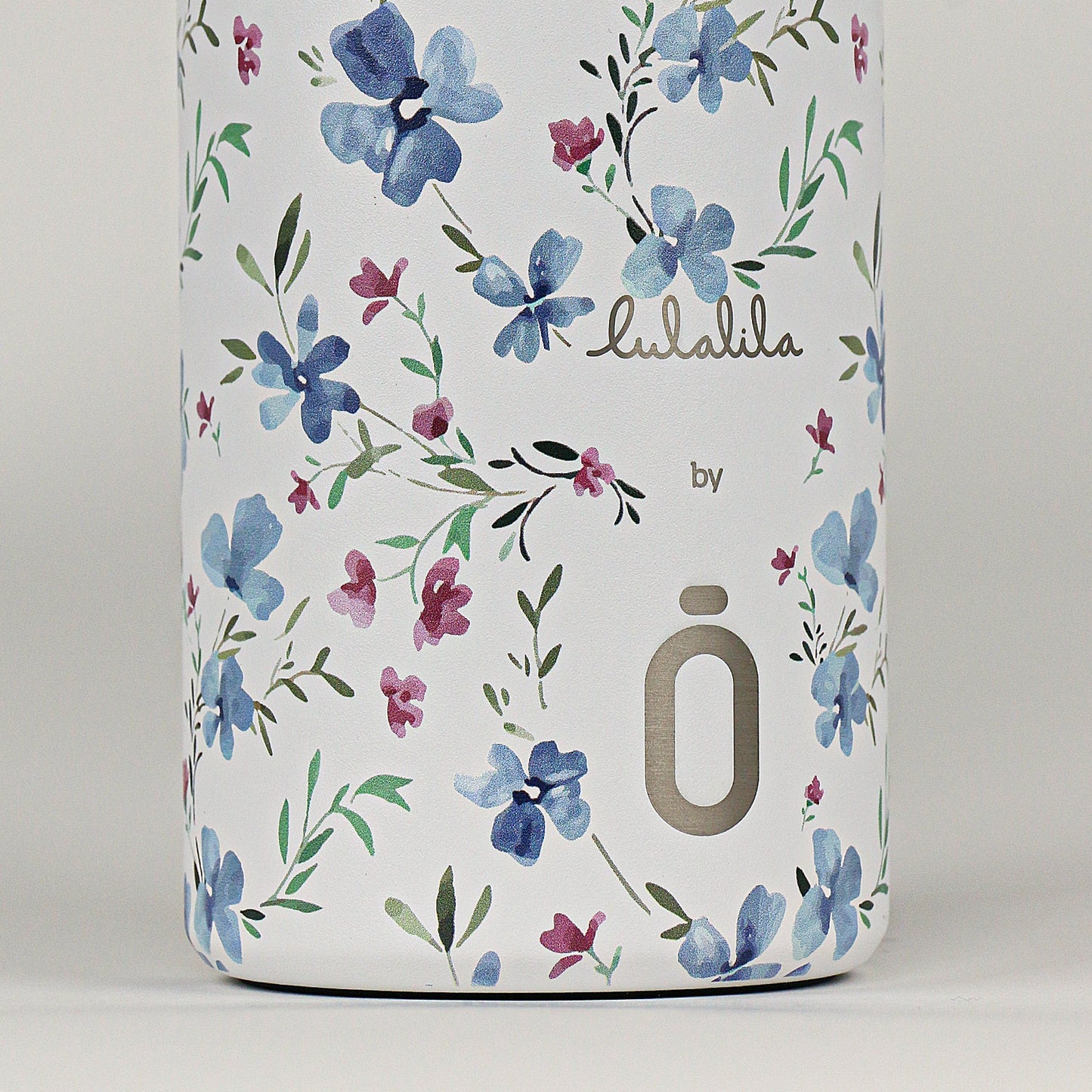 Botella Runbott Mii Bluebell - Lulalila 600ml