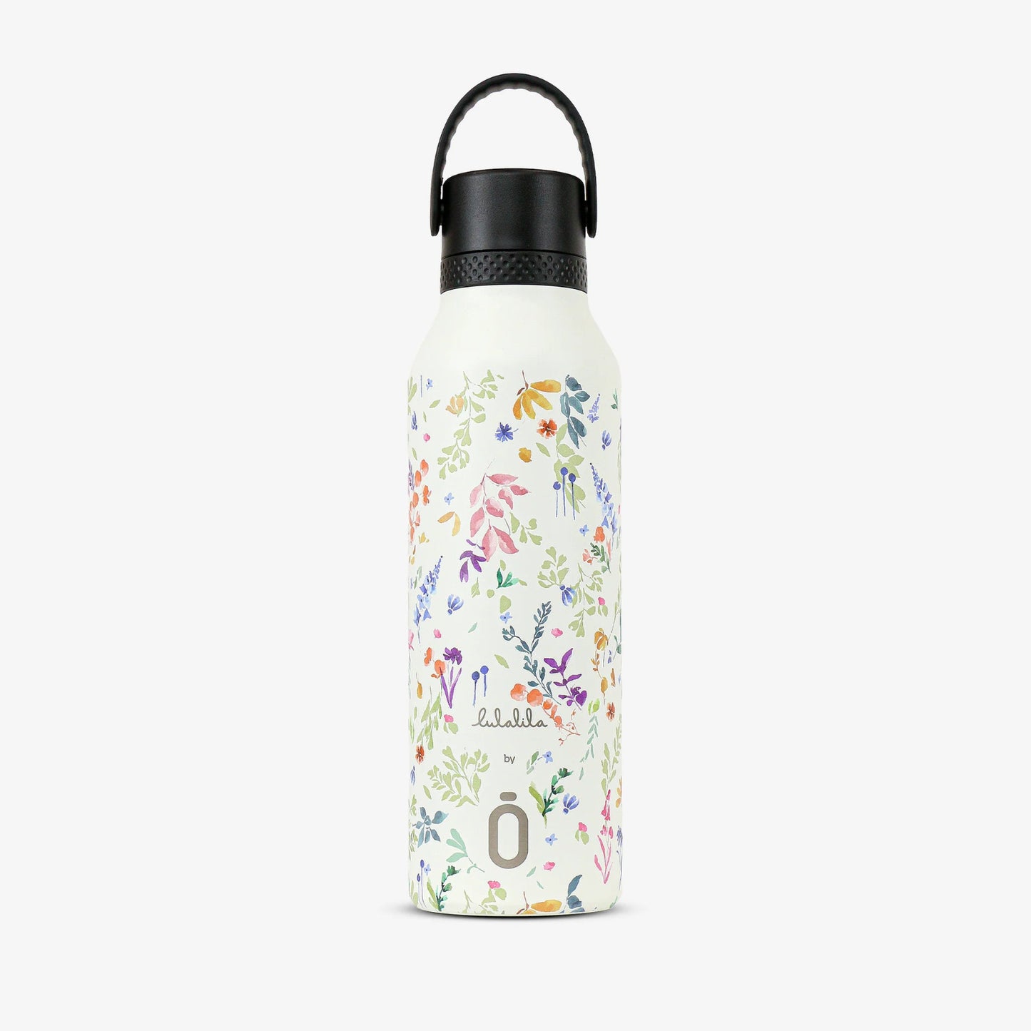Botella Runbott Mii Leaves - Lulalila 600ml