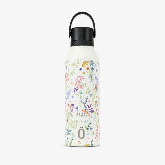 Botella Runbott Mii Leaves - Lulalila 600ml