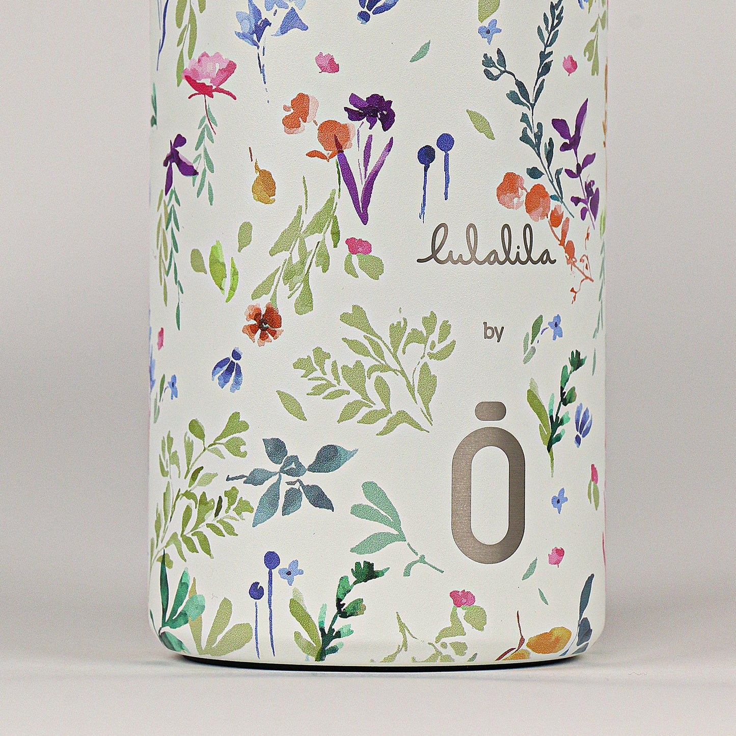 Botella Runbott Mii Leaves - Lulalila 600ml