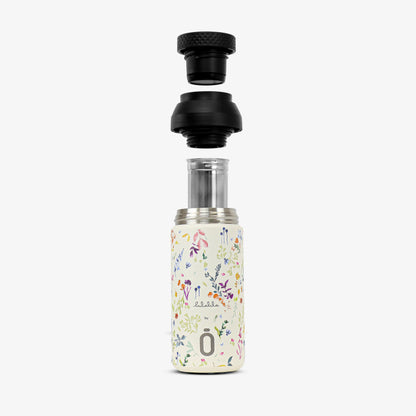 Cup Mii Leaves - Lulalila 350ml