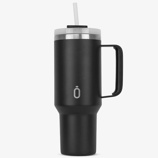 Taza termo Runbott Latt Black 1100