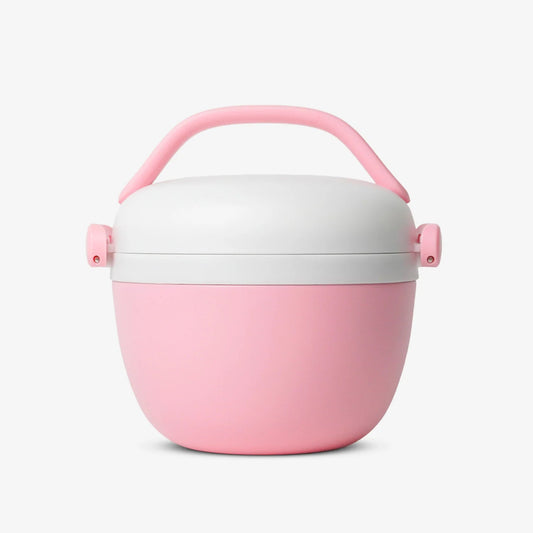 Fiambrera Lunch Pink - Runbott