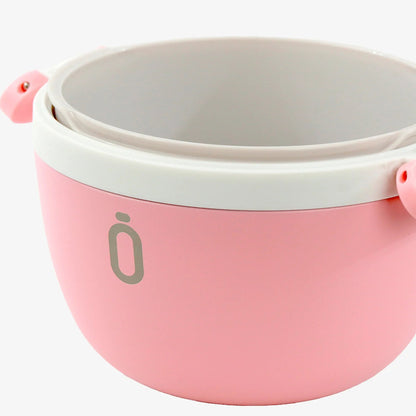 Fiambrera Lunch Pink - Runbott