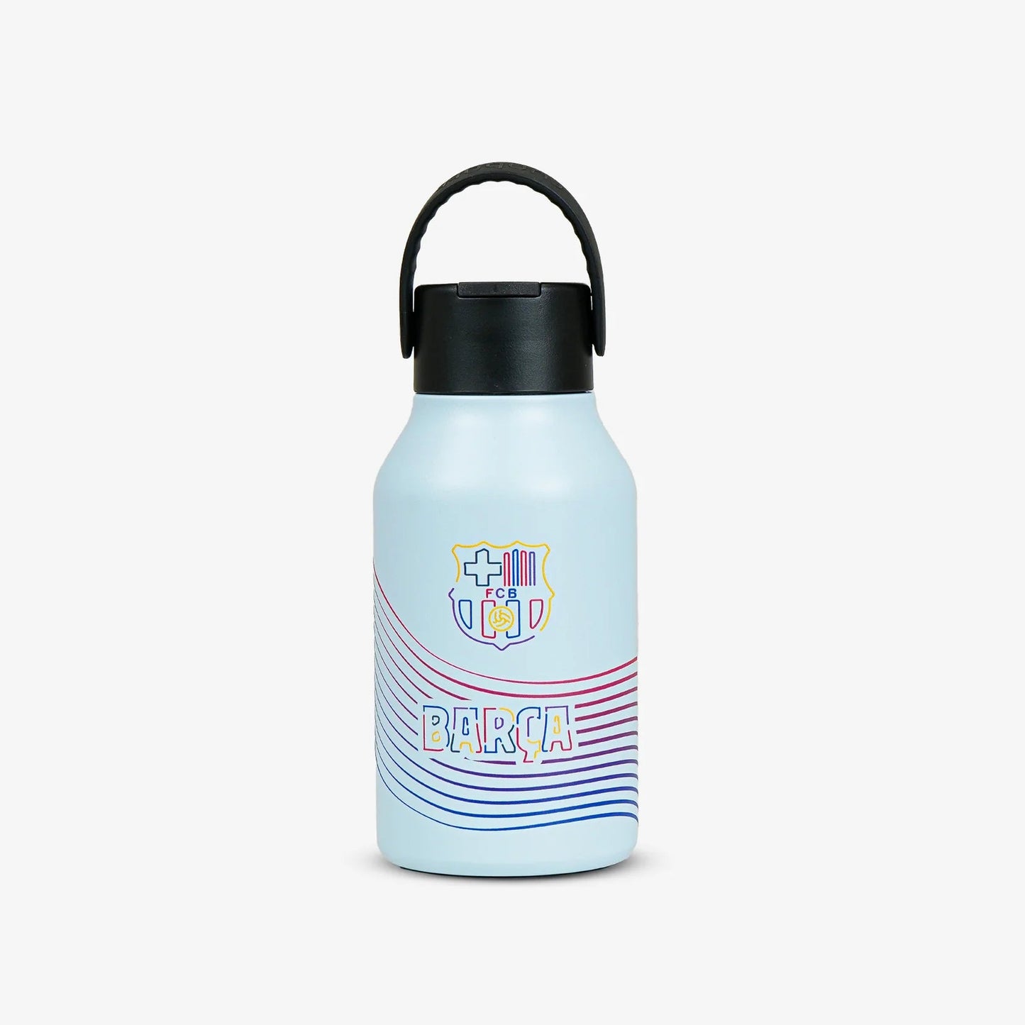 Botella Waves Powder Sky - Barça 350ml