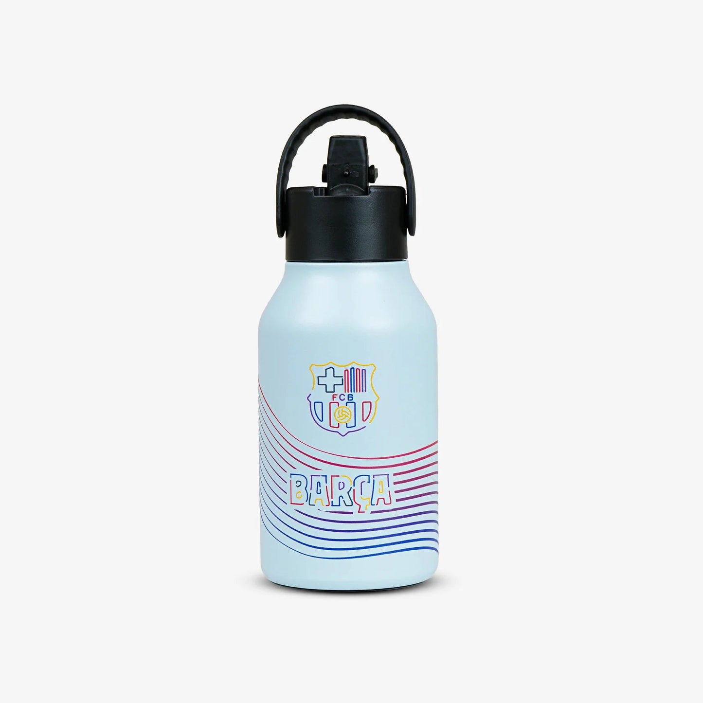 Botella Waves Powder Sky - Barça 350ml