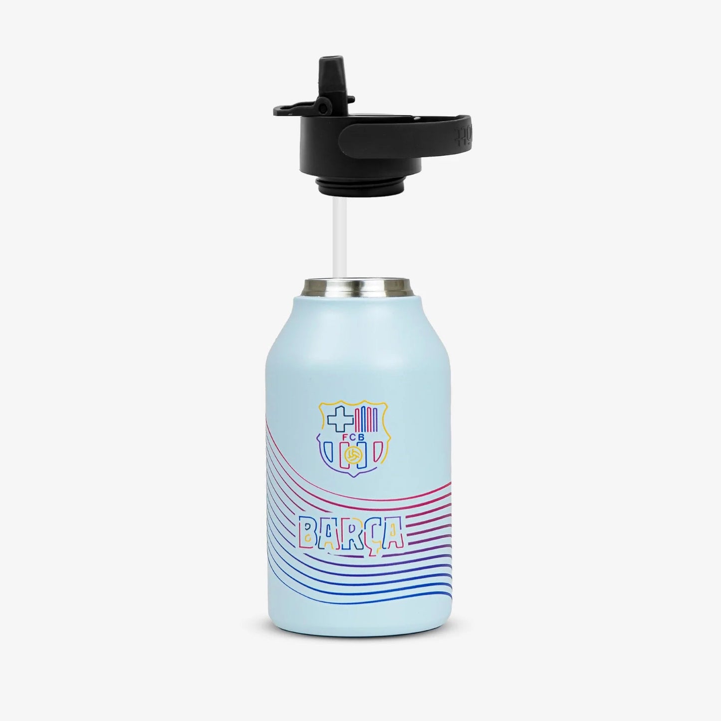 Botella Waves Powder Sky - Barça 350ml