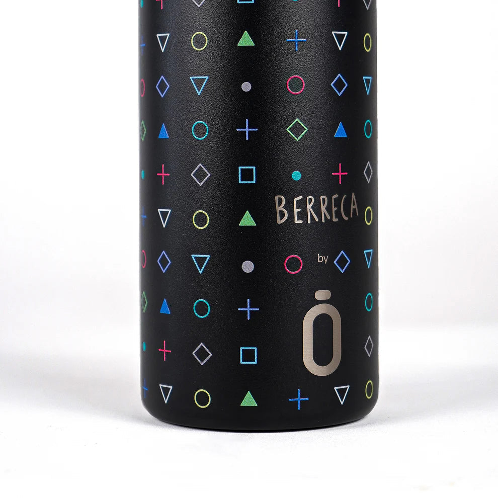 Botella Runbott Mii Shapes - Berreca 600ml