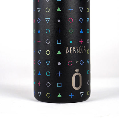 Botella Runbott Mii Shapes - Berreca 600ml
