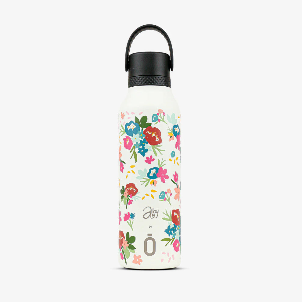 Botella Runbott Mii Bouquet Cream - Abigail Morales